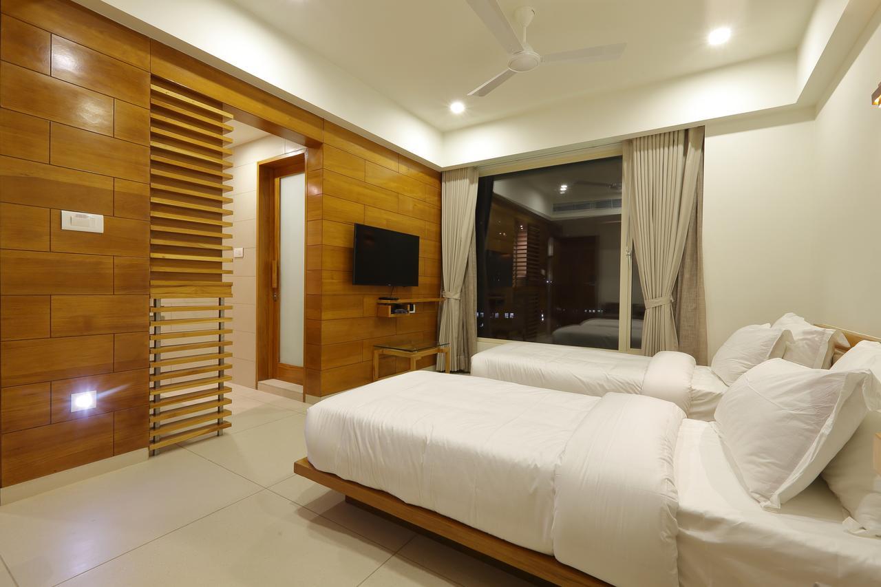 Hotel 440, A Serene Stay Ahmedabad Extérieur photo